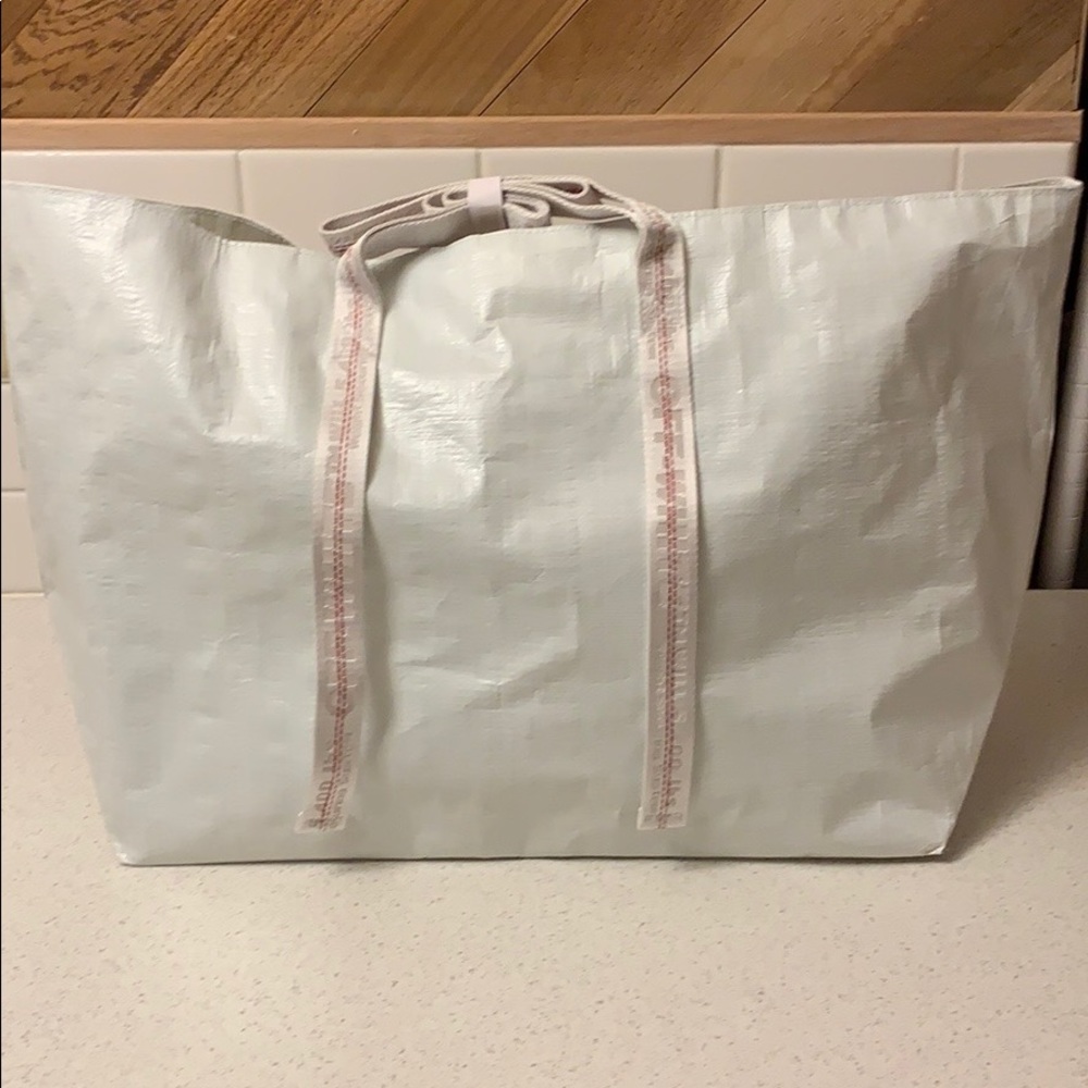 NWT Off-White Commercial Tote - Picture 3 of 8